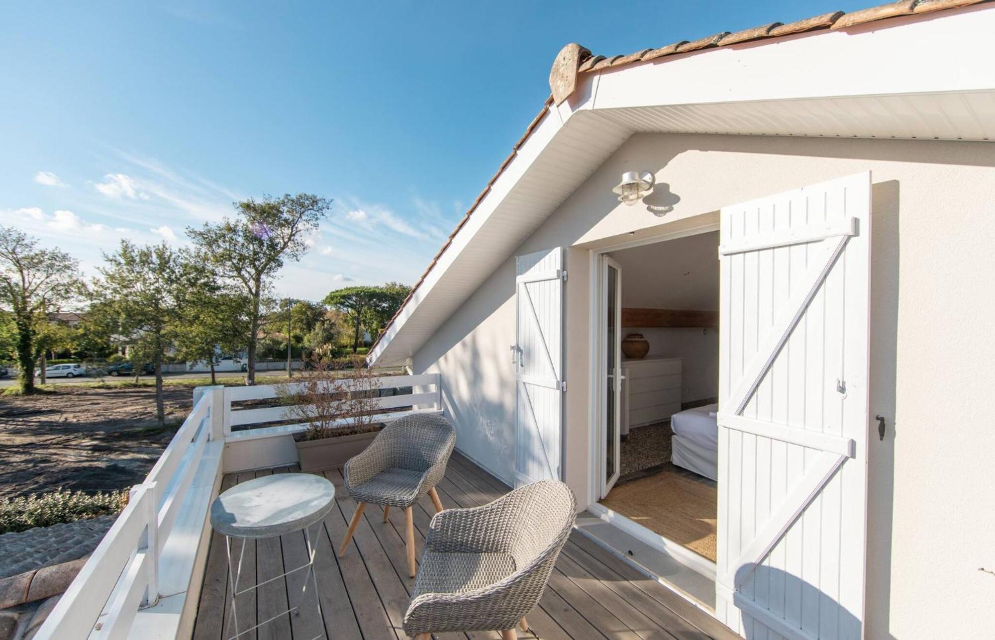 Villa Claire A Andernos Exterior photo